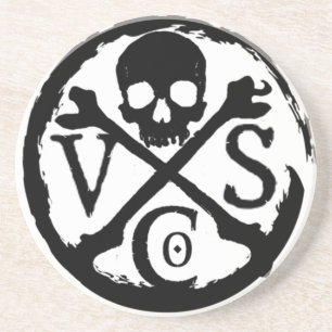 Dessous de verre de Voodoo Shipping Company