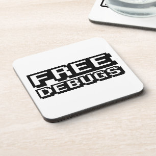 DESSOUS-DE-VERRE DEBUGS GRATUITS