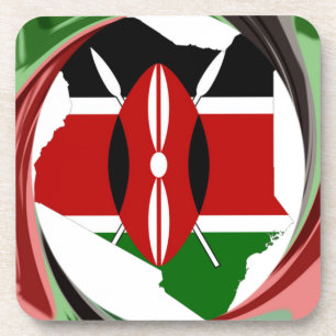 Dessous-de-verre Derniers événements Occasions spéciales Kenya Haku