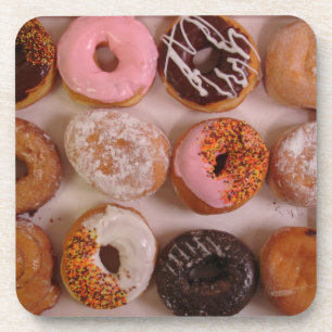 Dessous-de-verre Des beignets !