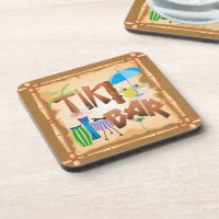 Design de barre Tiki