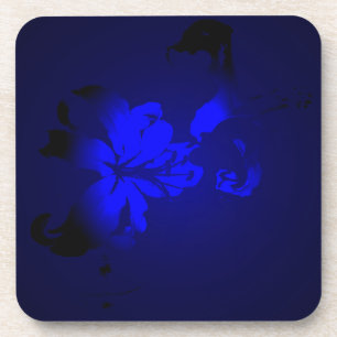 Dessous-de-verre Design irlandais - La collection Flower