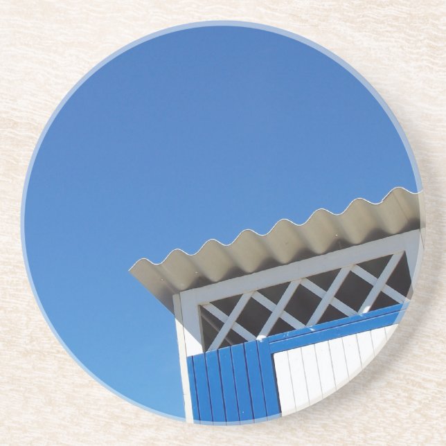 Dessous de verre d'été (Devant)