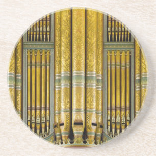 Dessous de verre d'hôtel de ville de Birmingham