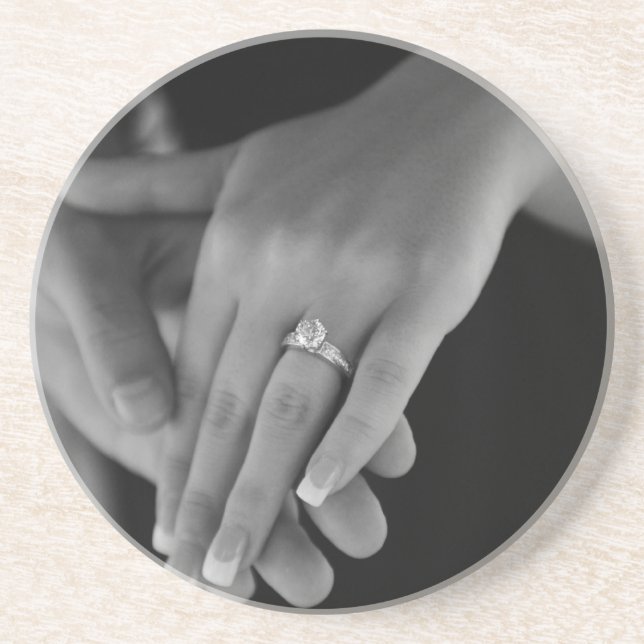 Dessous de verre d'Insertion-un-Photo (Devant)