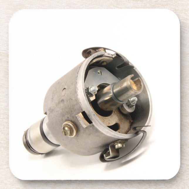 Dessous-de-verre Distributeur vintage (Devant)