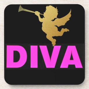 Dessous-de-verre Diva