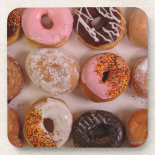 DESSOUS-DE-VERRE DONUTS !