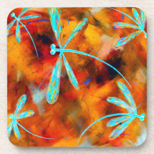 Dessous-de-verre Dragonfly Desert Flit