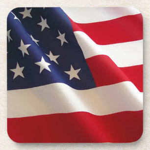 Dessous-de-verre Drapeau américain