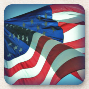 Dessous-de-verre Drapeau américain