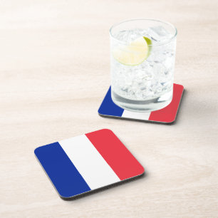 Dessous-de-verre Drapeau de France