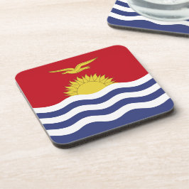 Dessous-de-verre Drapeau de Kiribati