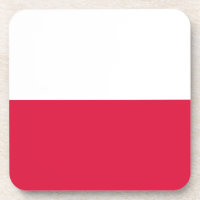 Drapeau de la Pologne