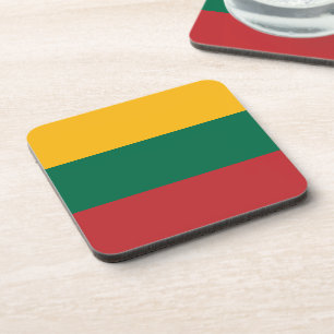 Dessous-de-verre Drapeau de Lituanie