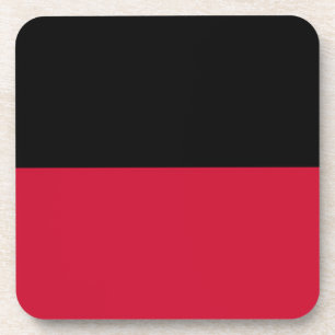 Dessous-de-verre Drapeau de Nimègue