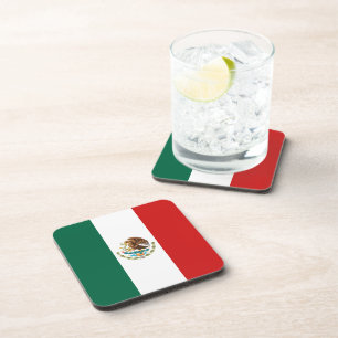 Dessous de verre Drapeau du Mexique