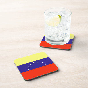 Dessous-de-verre Drapeau du Venezuela