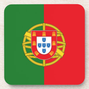 Dessous-de-verre Drapeau Portugal