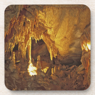 Dessous-de-verre Drapery Room, Mammoth Cave National Park
