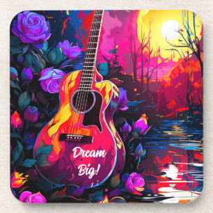 Dessous-de-verre Dream Big