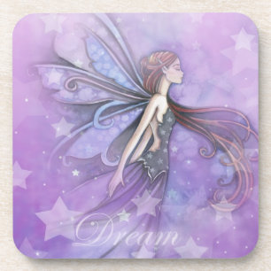 Dessous-de-verre Dream Fairy in the Stars