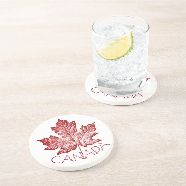 Dessous de verre du Canada de dessous de verre de (Côté)