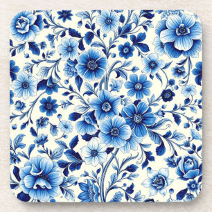 dessous de verre du jardin botanique indigo