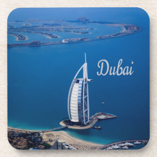 Dessous-de-verre Dubaï Émirats arabes unis Burj Al Arab