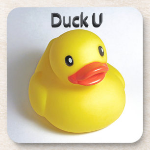 Dessous-de-verre Duck U