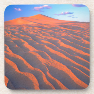 Dessous-de-verre Dumont Dunes, Dunes de Sable et Nuages