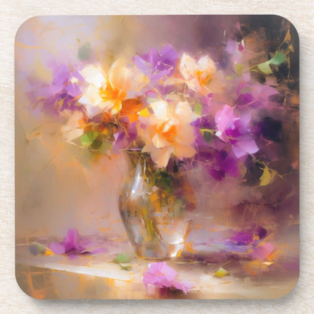 Dessous-de-verre Durée de vie restante (Devant)