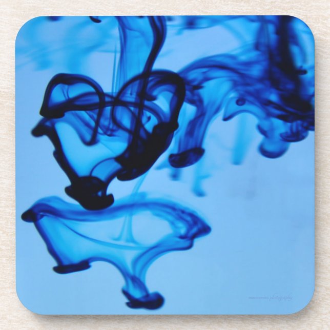 Dessous-de-verre Dye Heart (Devant)