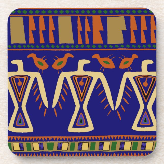 Dessous-de-verre Eagle Spirits (Devant)