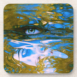 Dessous-de-verre Eaux mystiques