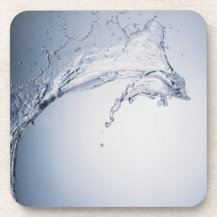 Dessous-de-verre Éclaboussure de l'eau