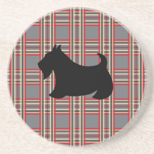 Dessous de verre écossais Terrier
