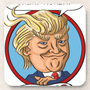 Dessous-de-verre Élection 2016 présidentielle