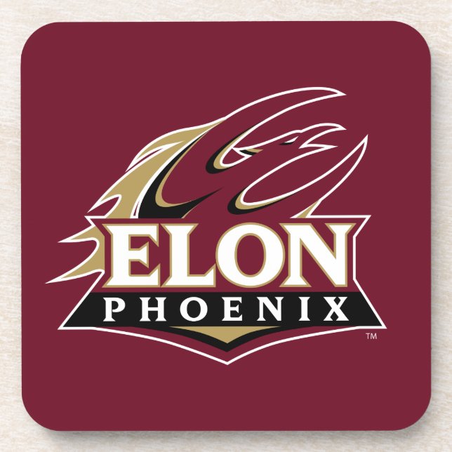 Dessous-de-verre Elon Phoenix (Devant)