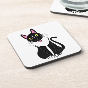 Dessous-de-verre Emmy Le Chat De Tuxedo