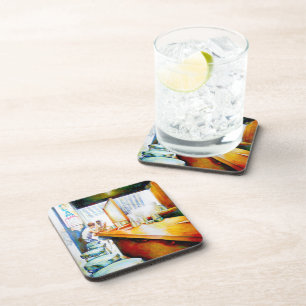 Dessous-de-verre Émotionnel pour motiver, logique pour justifier