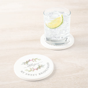 DESSOUS DE VERRE EN GRÈS 