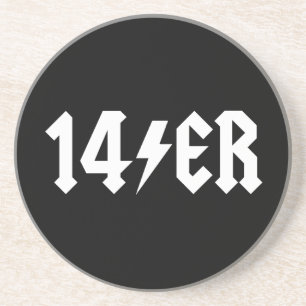 Dessous De Verre En Grès 14er