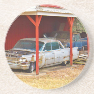 Dessous De Verre En Grès 1963 Silver Sadan deville