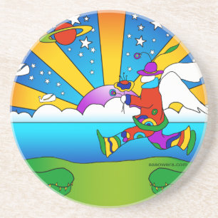 Dessous De Verre En Grès 2012 ce n'est pas l'extrémité