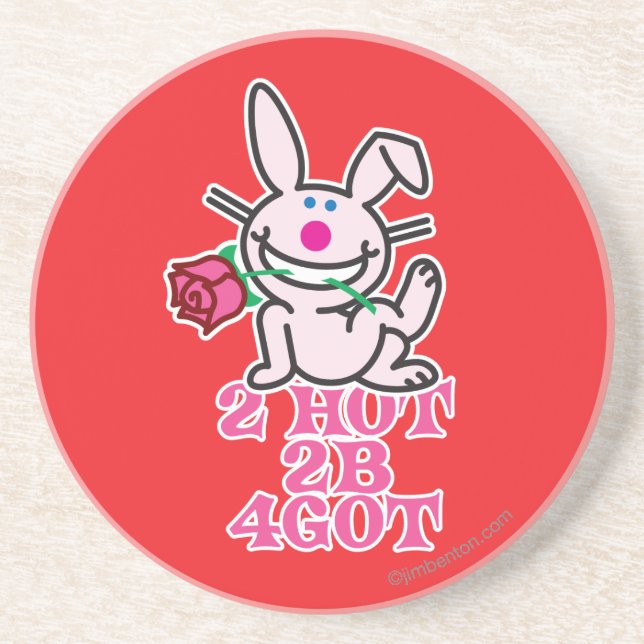 Dessous De Verre En Grès 2 Hot (Devant)