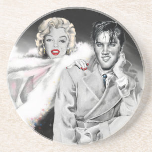 Dessous De Verre En Grès 2 pour la route