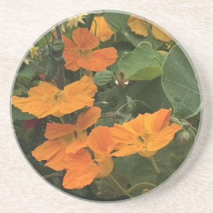 Dessous De Verre En Grès 40e anniversaire Mariage Nasturtium alternative