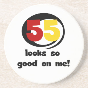 Dessous De Verre En Grès 55 Semble si bon sur moi T-shirts et cadeaux