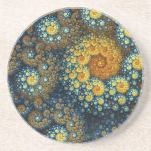 Dessous De Verre En Grès a.lone